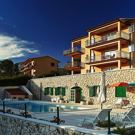 Apartments Villa Venera Labin  Exterior foto