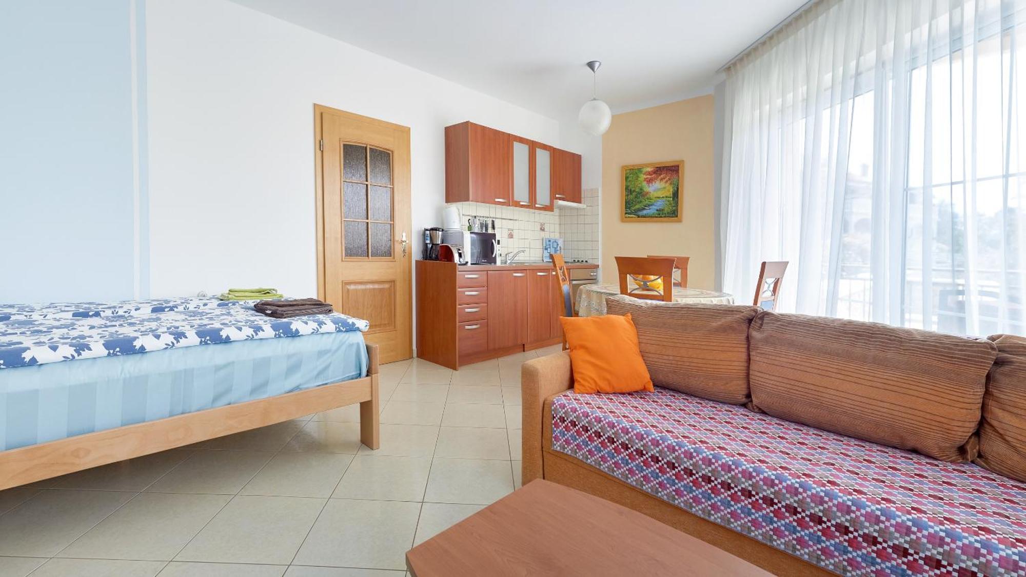 Apartments Villa Venera Labin  Habitación foto