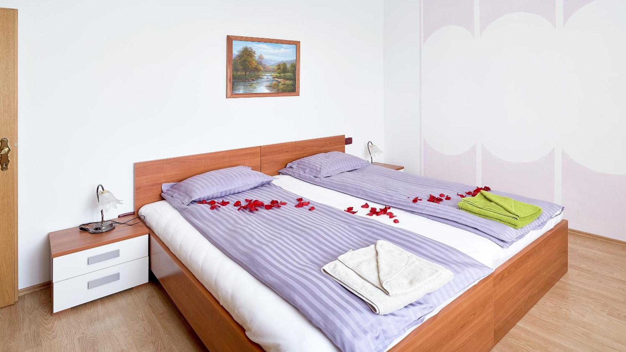 Apartments Villa Venera Labin  Habitación foto