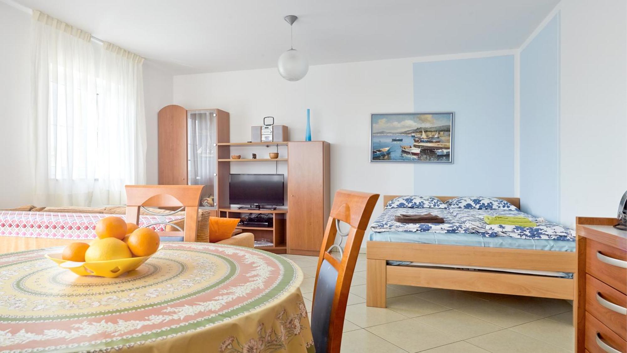 Apartments Villa Venera Labin  Habitación foto