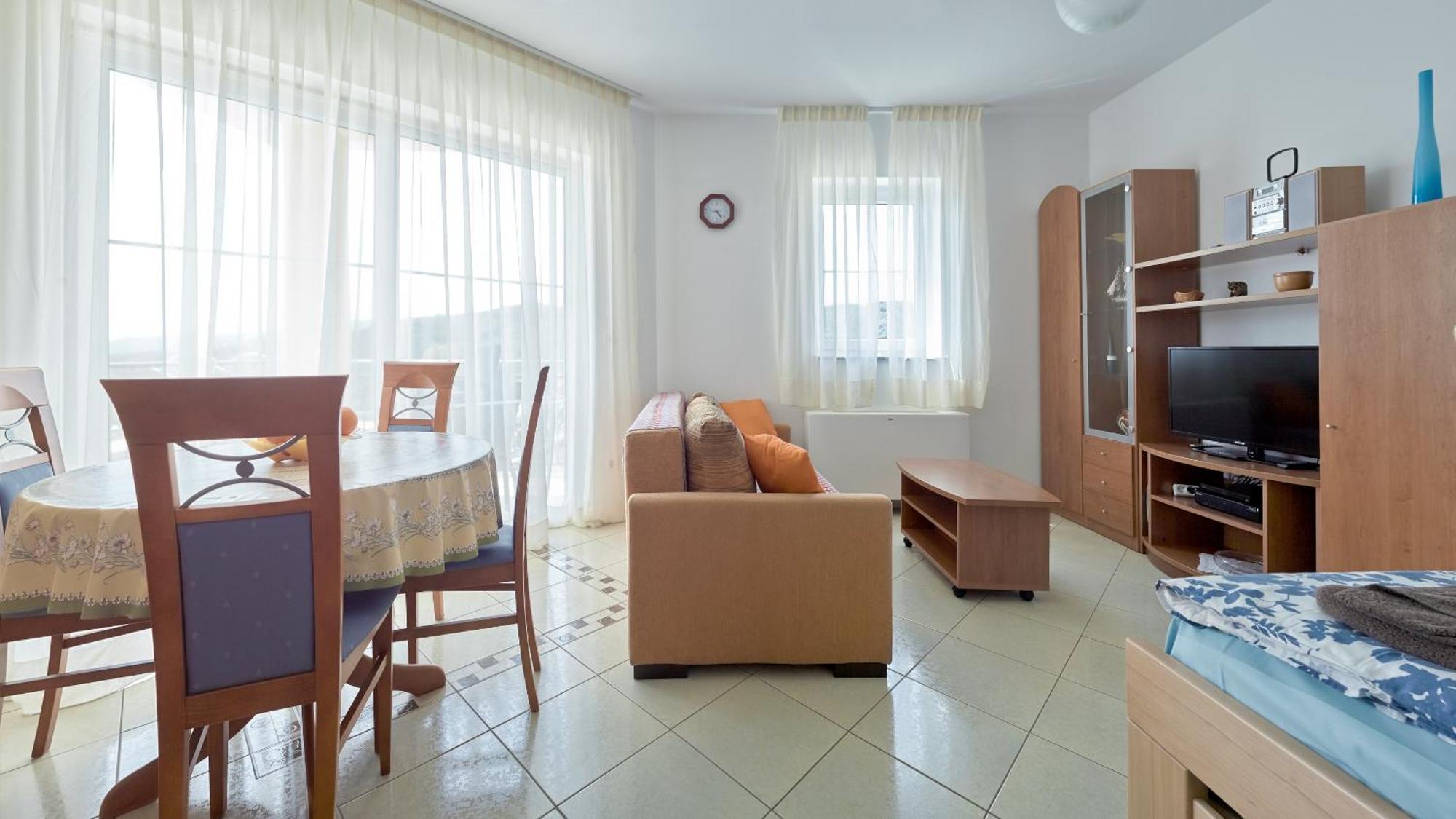 Apartments Villa Venera Labin  Habitación foto