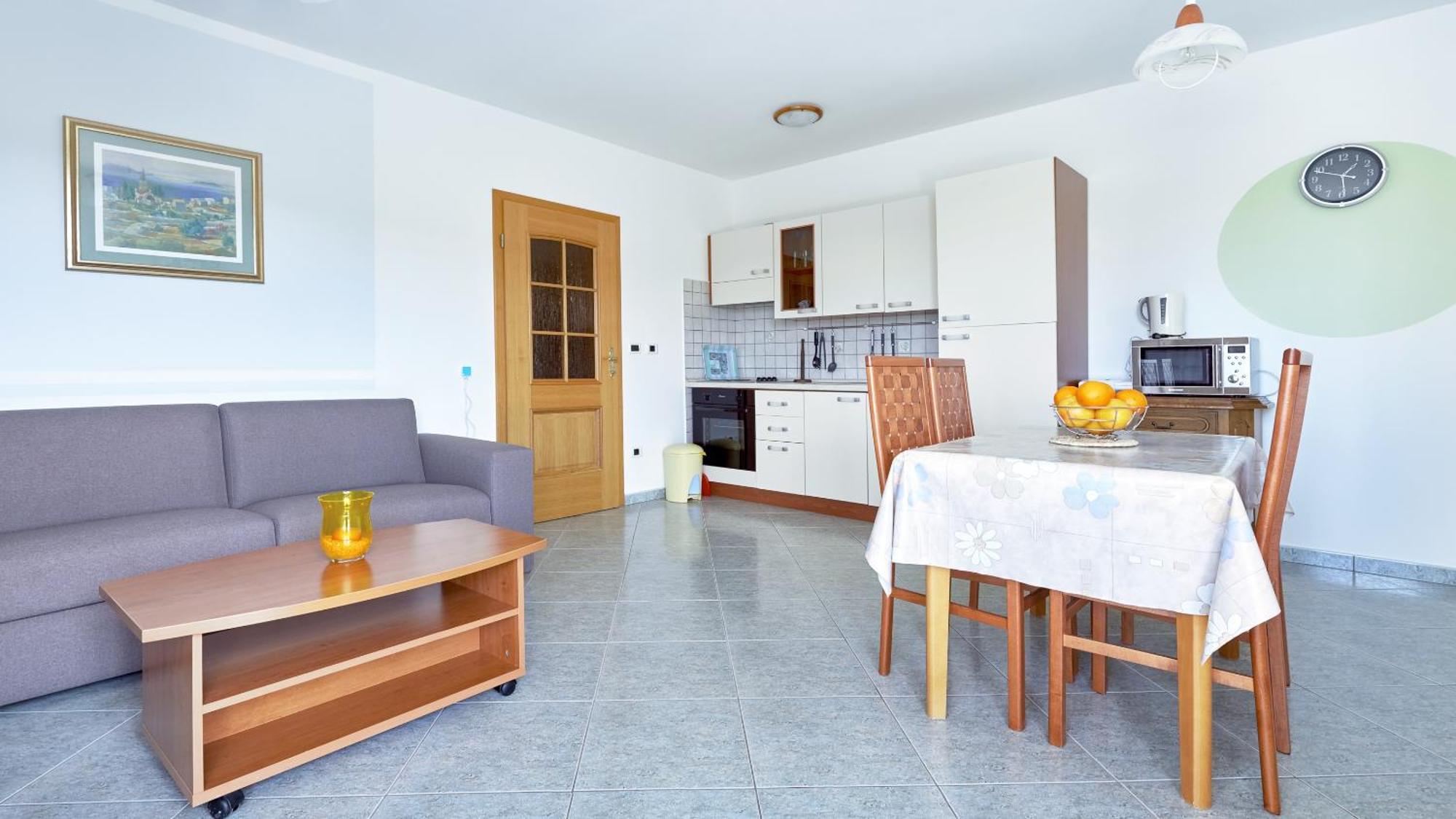 Apartments Villa Venera Labin  Habitación foto